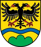 Wappen des Landkreises Deggendorf