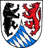 Wappen des Landkreises Freyung-Grafenau