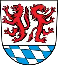 Wappen des Landkreises Passau