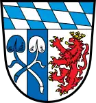 Wappen des Landkreises Rosenheim