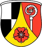 Wappen des Landkreises Roth