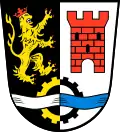 Wappen des Landkreises Schwandorf