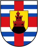 Wappen des Landkreises Trier-Saarburg