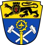 Wappen des Landkreises Weilheim-Schongau