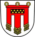 Wappen der Gemeinde Langenargen