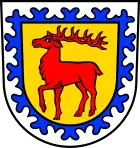 Wappen von Leibertingen