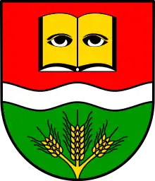 Wappen von Leidenborn¨