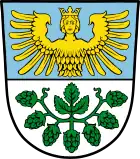 Wappen von Leinburg/Nürnberger Land