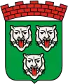 Wappen der ehem. Stadt Lobberich