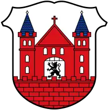 Wappen von Lommatzsch