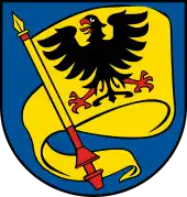 Wappen der Stadt Ludwigsburg