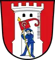 Wappen des Marktes Mörnsheim