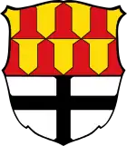 Wappen der Gemeinde Möttingen