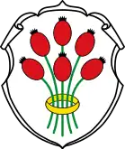 Wappen von Markt Einersheim