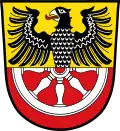 Wappen von Marktredwitz