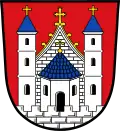 Wappen von Mellrichstadt