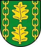 Wappen der Gemeinde Merzen