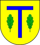 Wappen der Gemeinde Mohrkirch