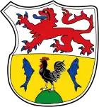 Wappen von Much