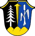 Wappen von Nagel (Fichtelgebirge)