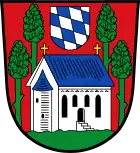 Wappen von Neukirchen-Balbini