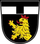 Wappen der Gemeinde Oberdolling