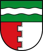 Wappen der Gemeinde Oberndorf