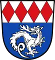 Wappen der Gemeinde Oberschweinbach