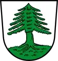 Fichte oder Tanne (Heraldik) (Oberviechtach)