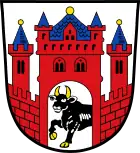 Wappen der Stadt Ochsenfurt