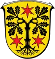 Wappen des Odenwaldkreises