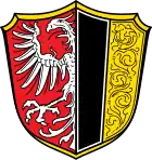 Wappen des Marktes Ottobeuren