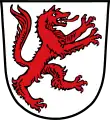 Wappen der Gemeinde Perlesreut (Landkreis Freyung-Grafenau)