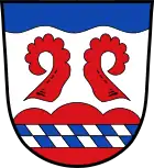 Wappen der Gemeinde Prackenbach