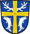 Wappen von Röthlein