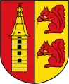 Wappen der Gemeinde Raesfeld