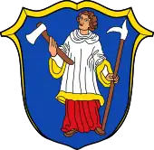 Wappen von Ramsau bei Berchtesgaden