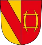 Wappen der Stadt Rastatt