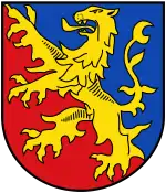 Wappen des Rhein-Lahn-Kreises