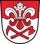 Wappen der Gemeinde Forggensee