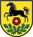 Wappen Rosengarten, Niedersachsen