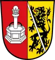 Wappen der Gemeinde Schönbrunn i.Steigerwald