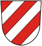 Wappen der Stadt Schelklingen