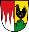 Wappen von Schonungen