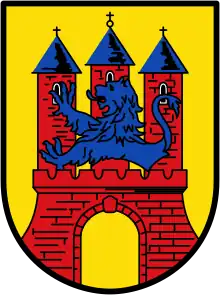 Stadtwappen von Soltau