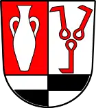 Wappen von Tettau