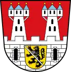 Wappen von Teuschnitz