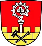 Wappen des Marktes Titting