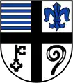 Wappen der ehem. Gemeinde Vorst