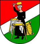 Das Wappen von Wäschenbeuren